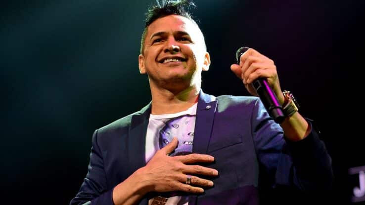 Jorge Celedón lleva su vallenato al mundo con su gira internacional 2025