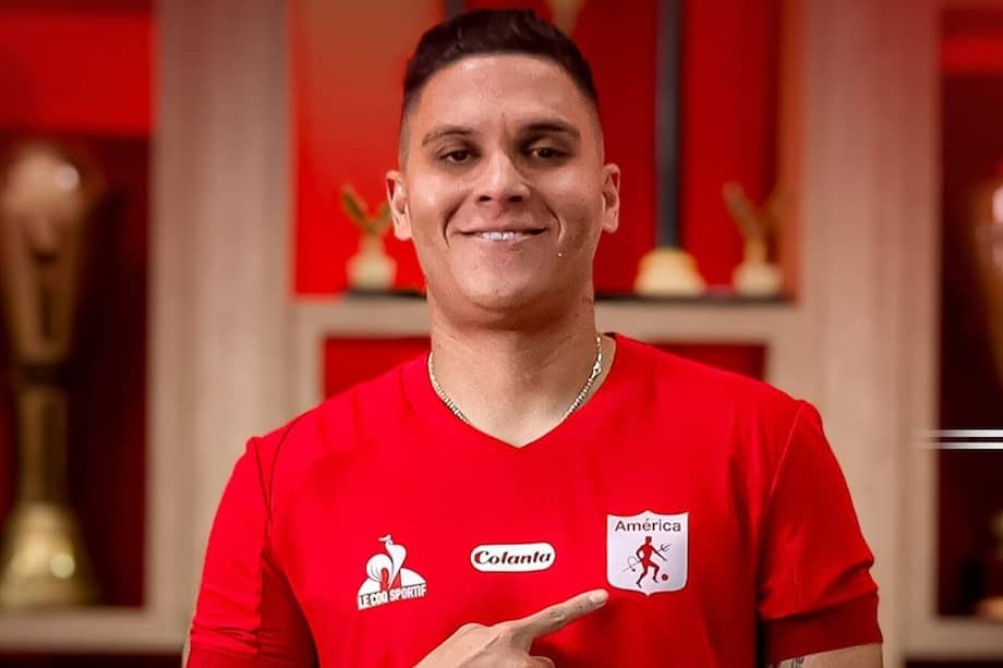 Juan Fernando Quintero ya cuenta con su transfer: ¿cuándo será su debut con América de Cali?