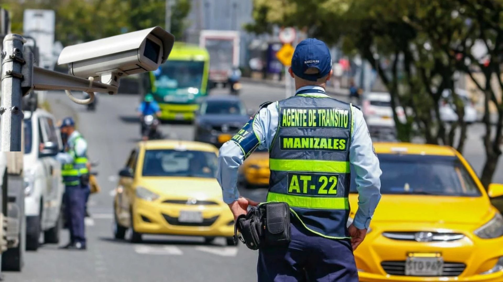 Futuro incierto para las fotomultas en Manizales tras fallo judicial