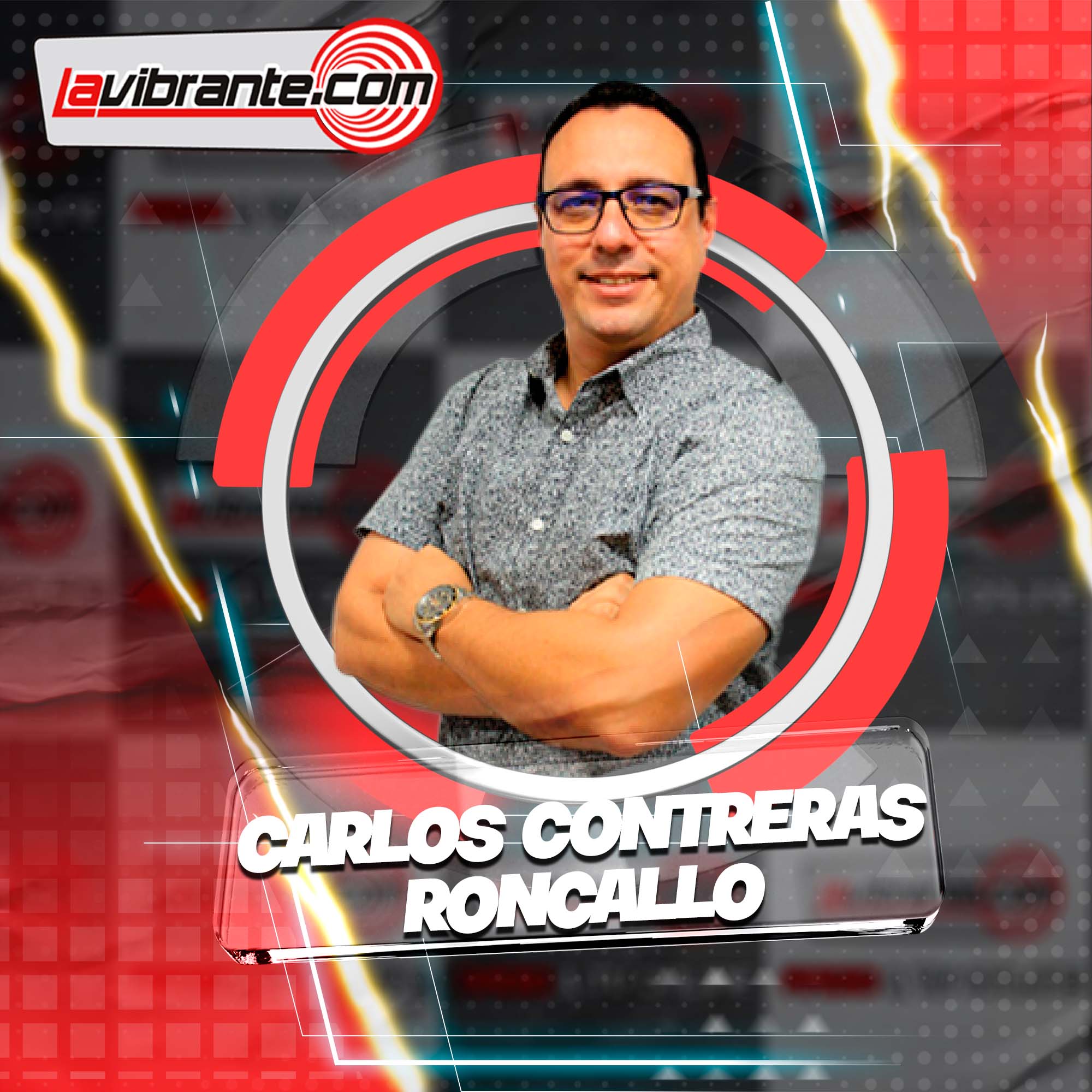 Carlos Contreras Roncallo