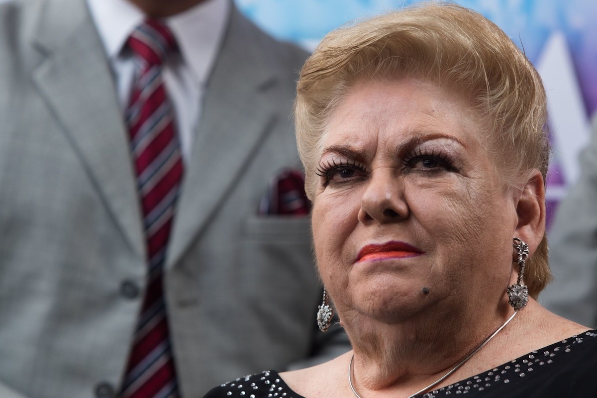 Falleció Paquita la del Barrio a los 77 años de edad en Veracruz, México