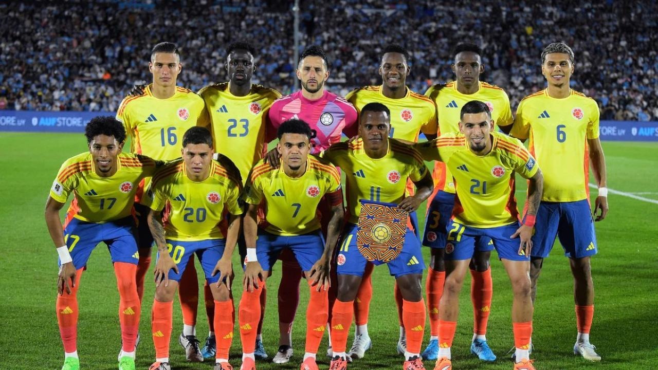 Selección Colombia las fechas claves para su regreso a las eliminatorias del mundial 2026