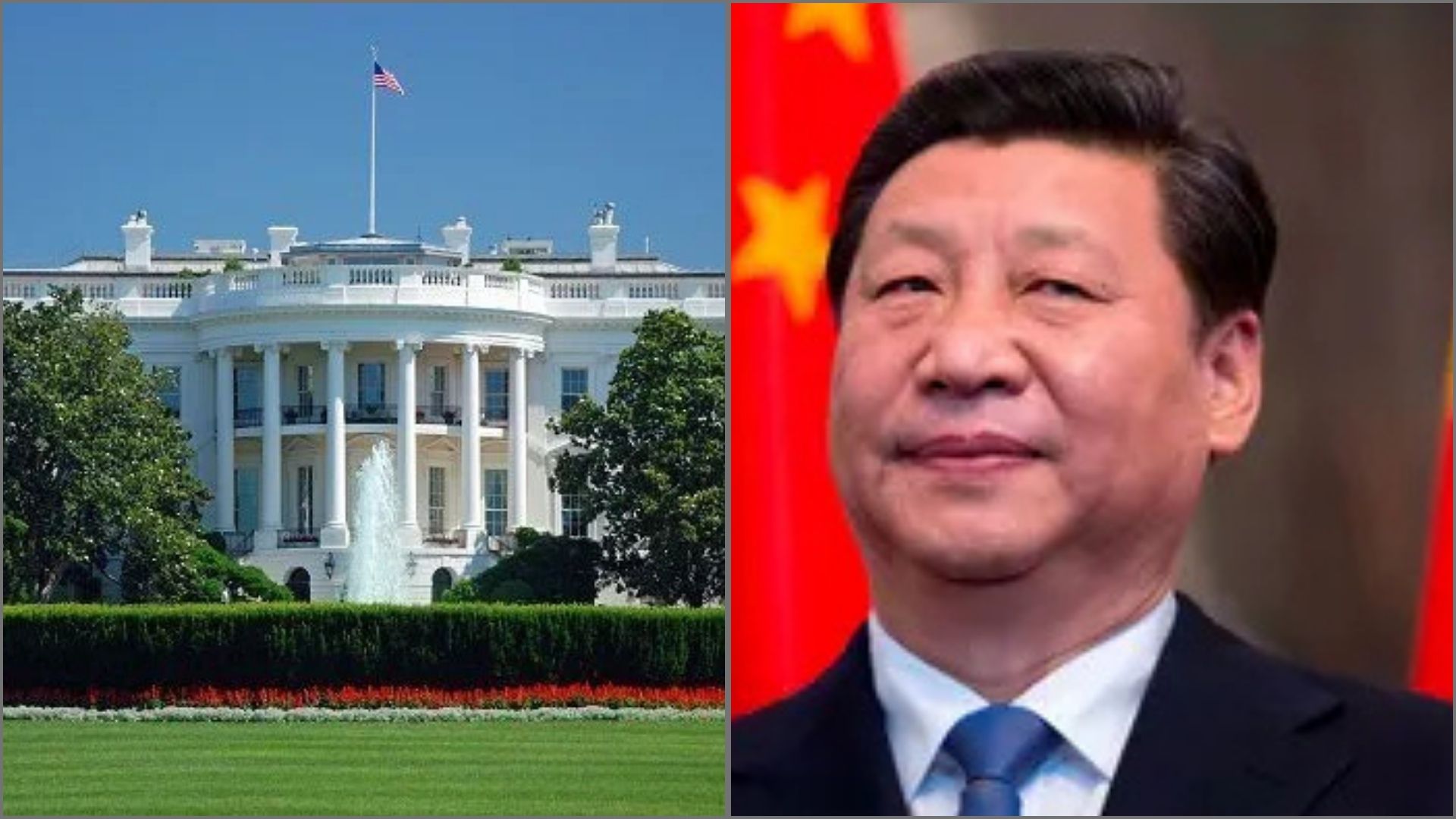 La Casa Blanca dice que China “sostiene el negocio de envenenar” a los estadounidenses