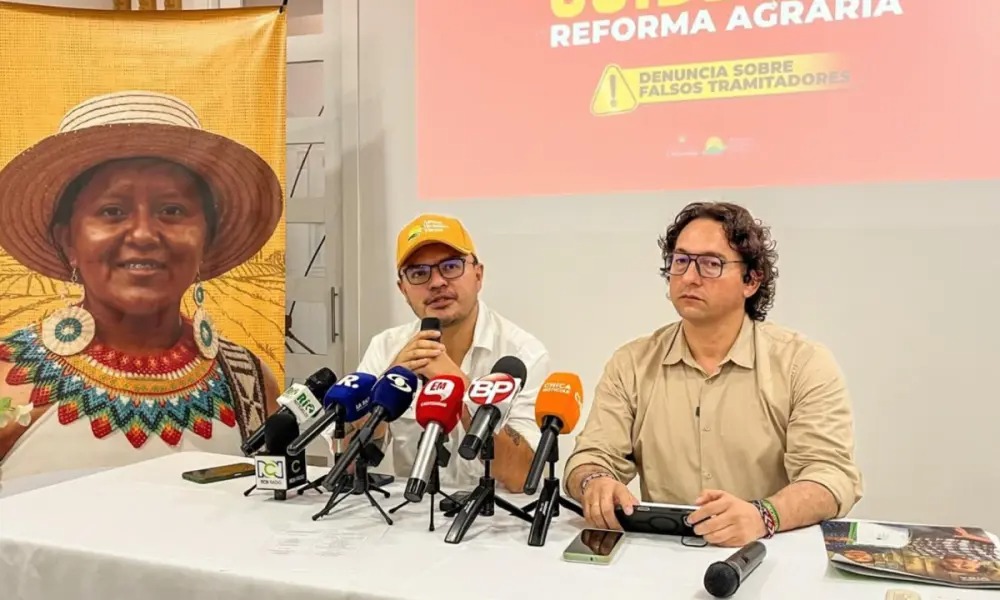 Denuncian nuevas estafas en la Reforma Agraria: Agencia Nacional de Tierras alerta sobre fraudes y cobros ilegales