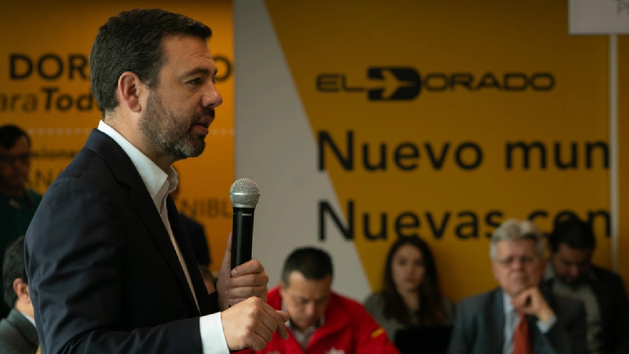 Bogotá busca consolidarse como un eje de conectividad con su estrategia ‘Ciudad Aeropuerto’