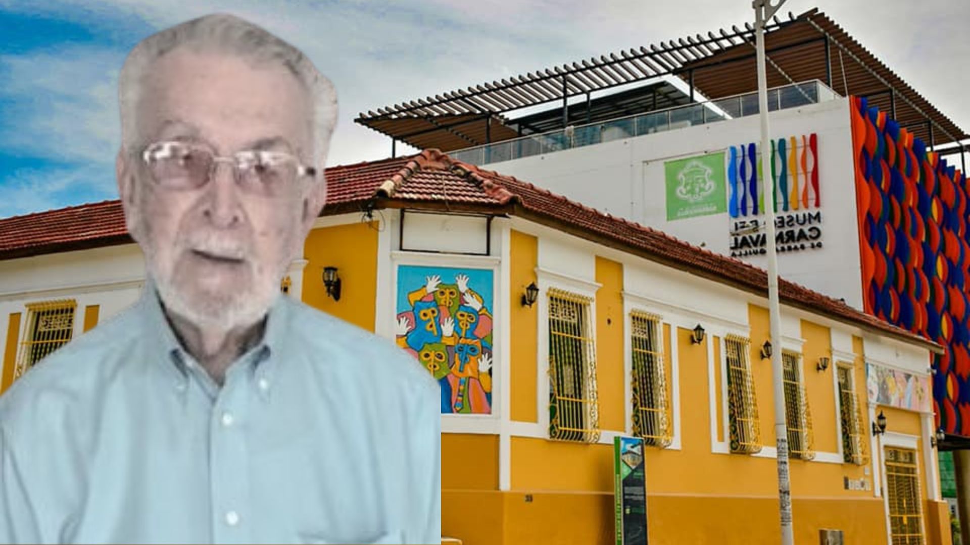 Fallece Alfonso Atehortúa Gerleín, líder cultural y ex presidente del Carnaval de Barranquilla