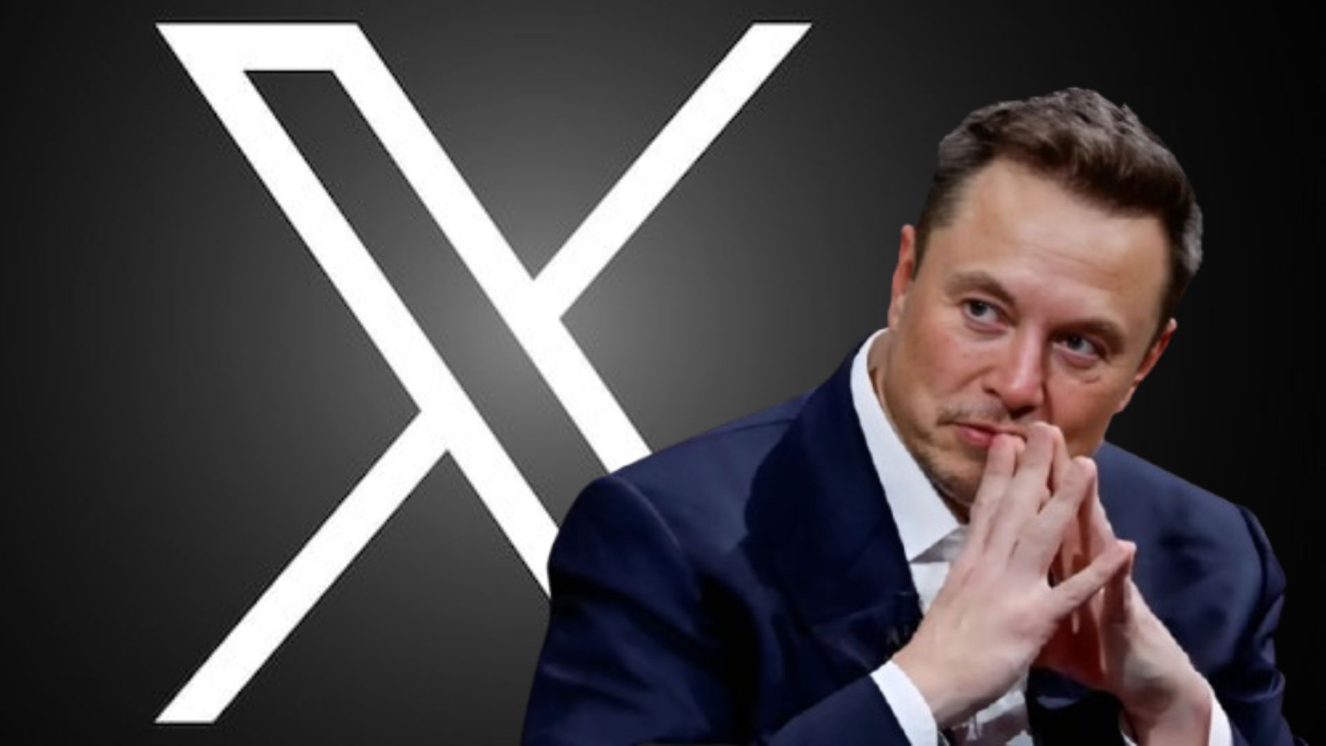 Elon Musk denuncia un ciberataque masivo contra X: sospecha de una operación coordinada