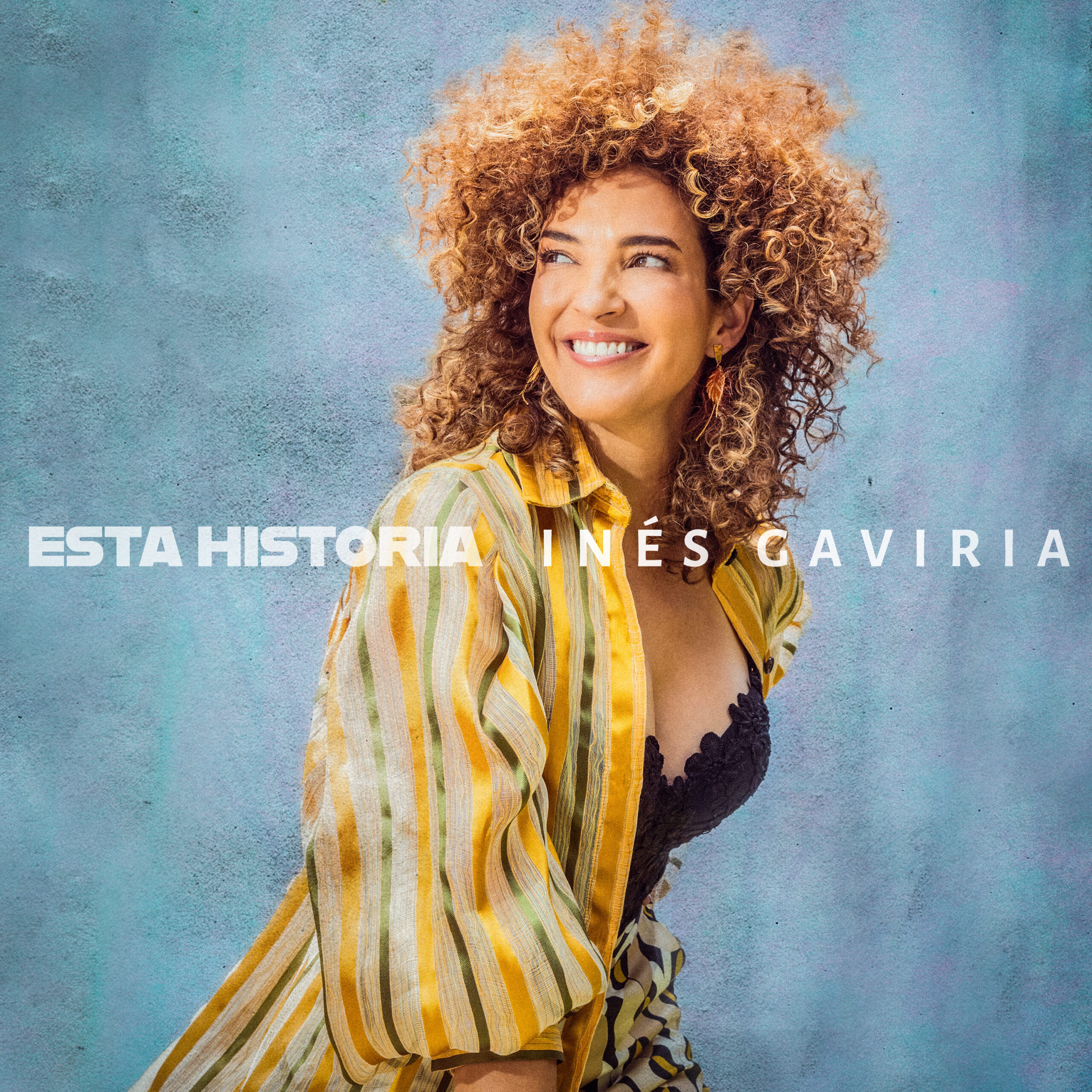 Inés Gaviria lanza ‘Esta Historia’, un álbum que exalta el talento femenino en la música