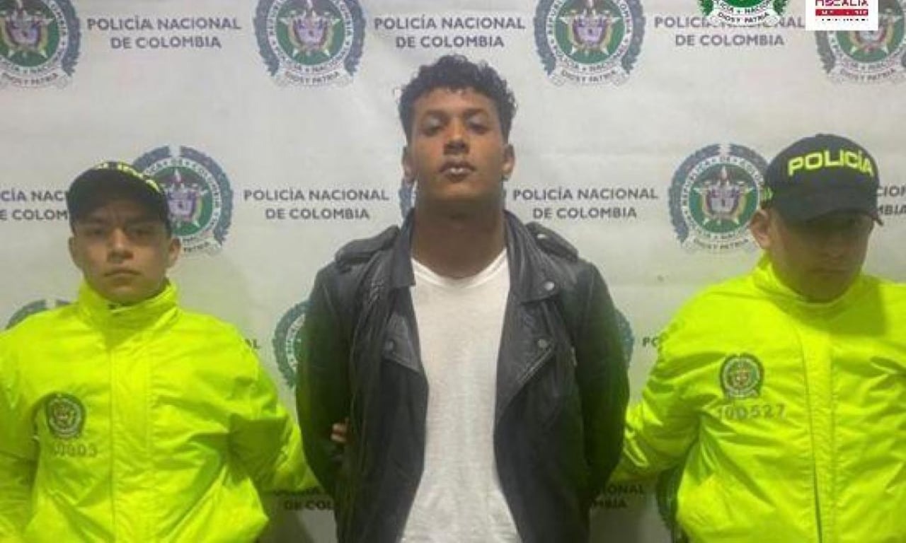 Nuevo caso de homicidio en Bogotá: Fiscalía imputa cargos a presunto asesino serial