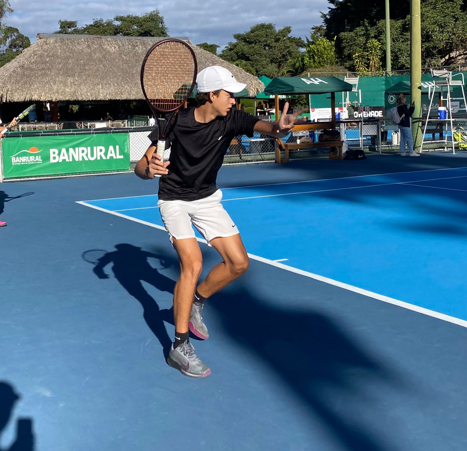 Barranquilla se prepara para recibir el Torneo Nacional G2 de Tenis