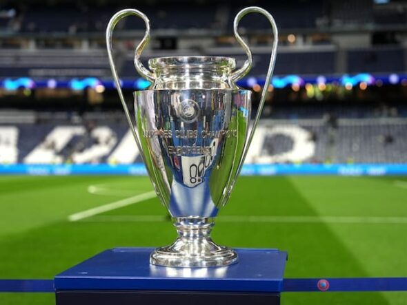 Definidos los cuartos de final de la Champions League 2025 Así quedaron las llaves LaVibrante