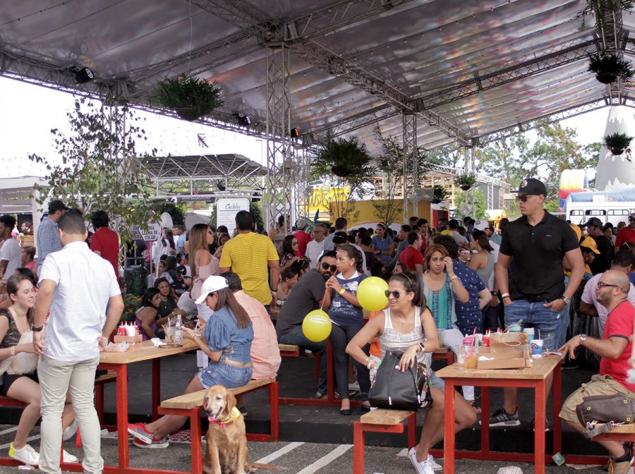 La Sabana se llena de sabor y música en el cierre del FoodFest 2025