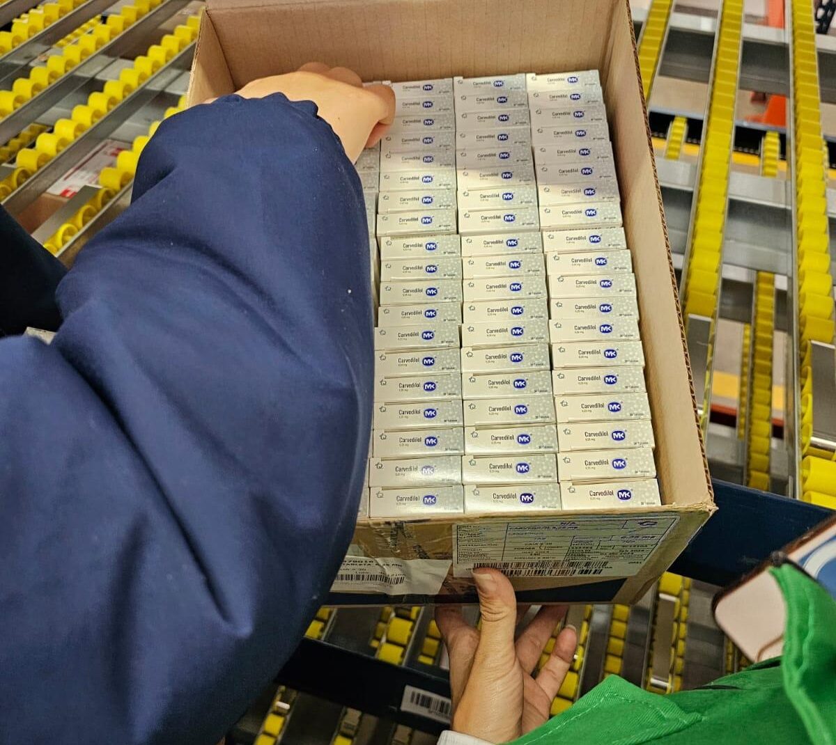 Supersalud ordena a Audifarma distribuir de inmediato medicamentos almacenados en bodega