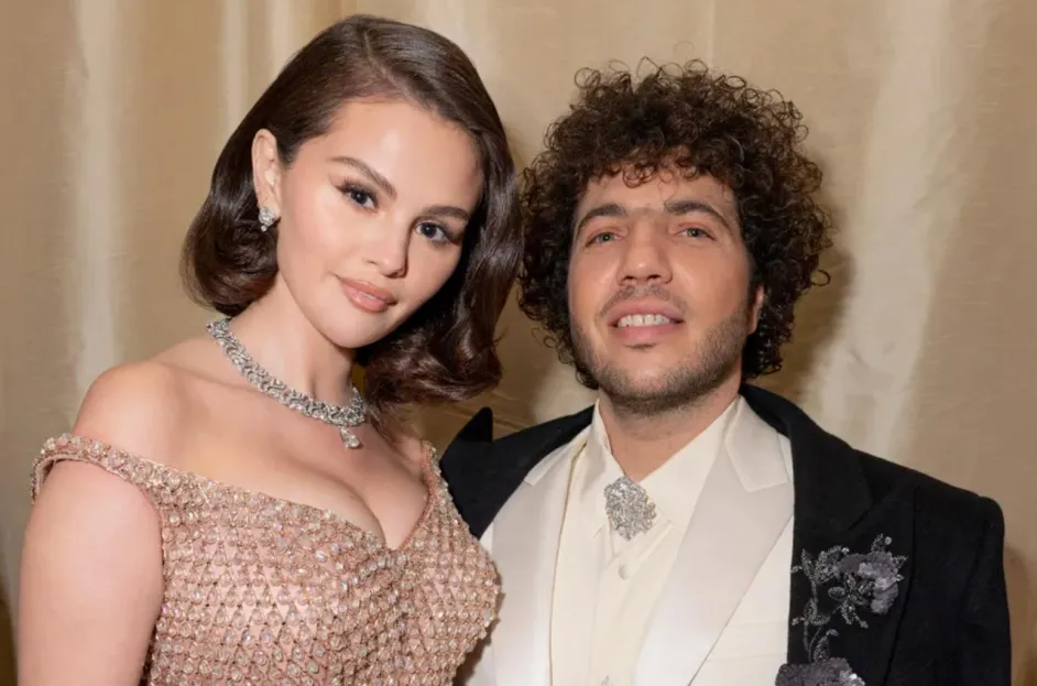 Selena Gómez y Benny Blanco sacan un nuevo álbum romántico