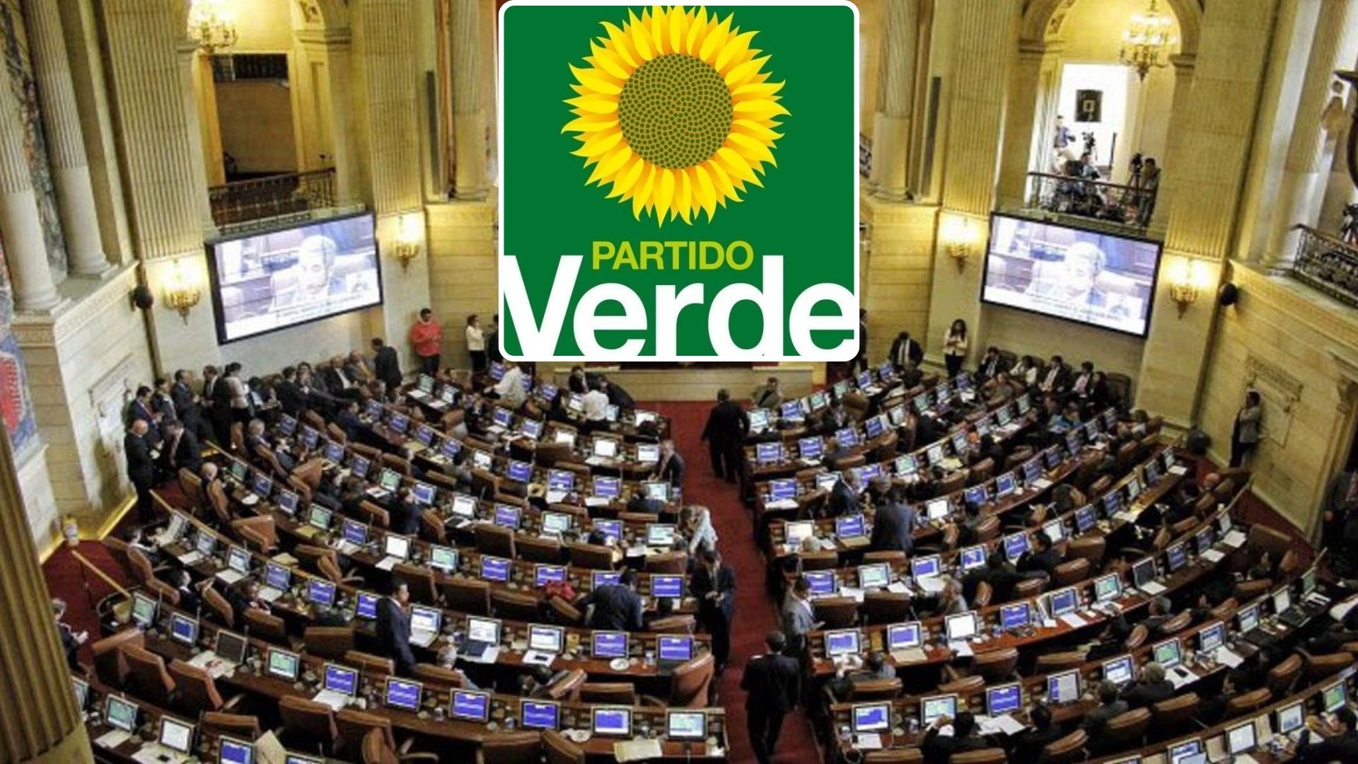 Decisión clave: Partido Verde vota hoy su posible división interna