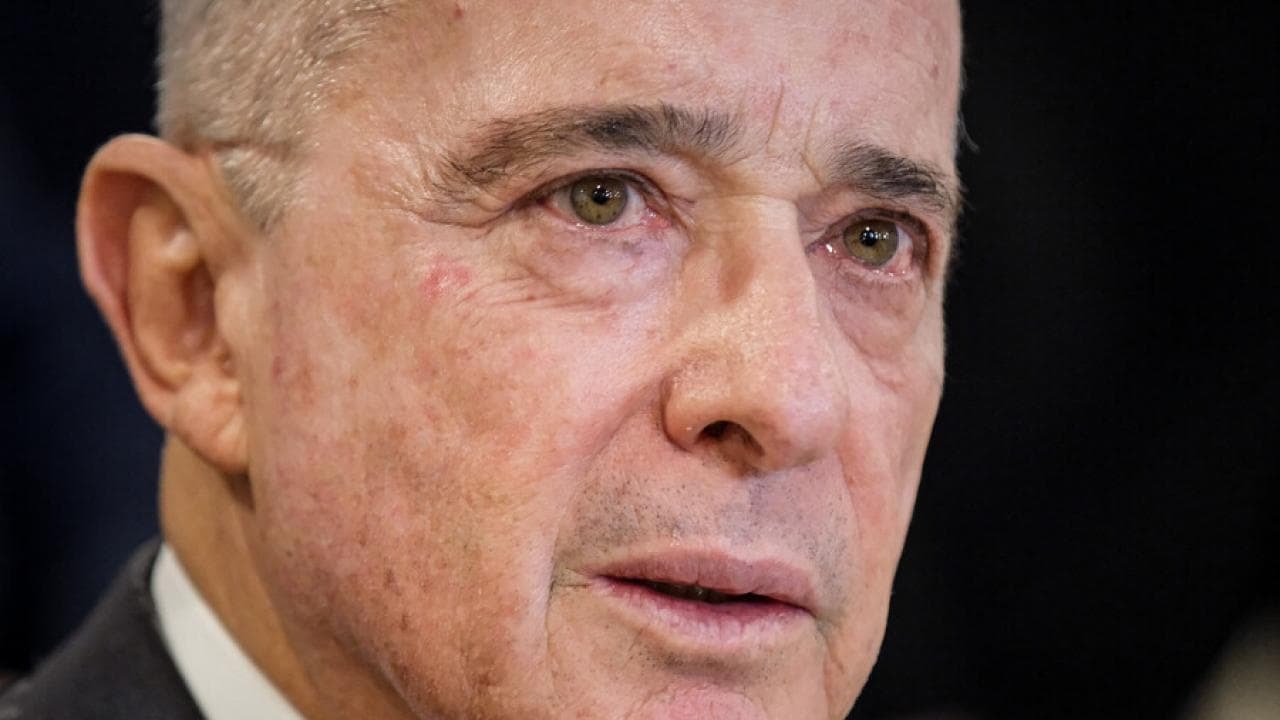 Uribe lleva a Washington un mensaje de alerta sobre el rumbo de Colombia