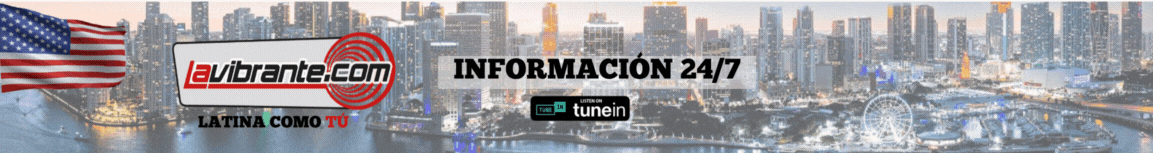 Banner Miami-LaVibrante