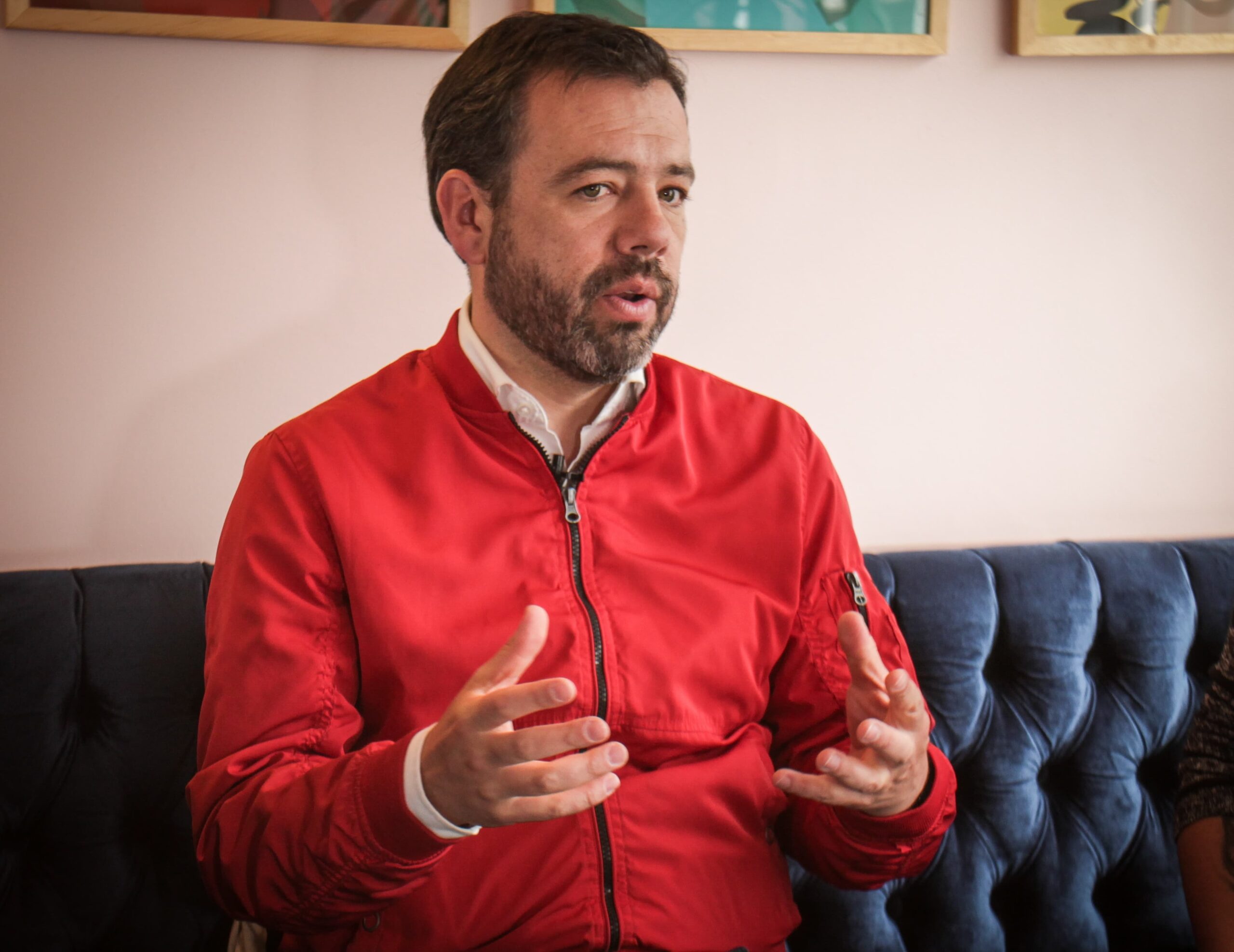 Galán defiende ajuste en el transporte público y pide corresponsabilidad del Gobierno Nacional