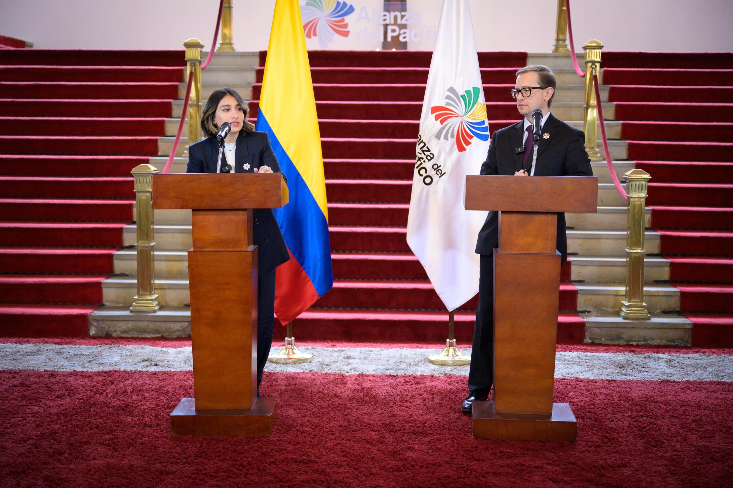 Colombia lidera una nueva etapa en la Alianza del Pacífico más inclusión, digitalización y sostenibilidad para 2025