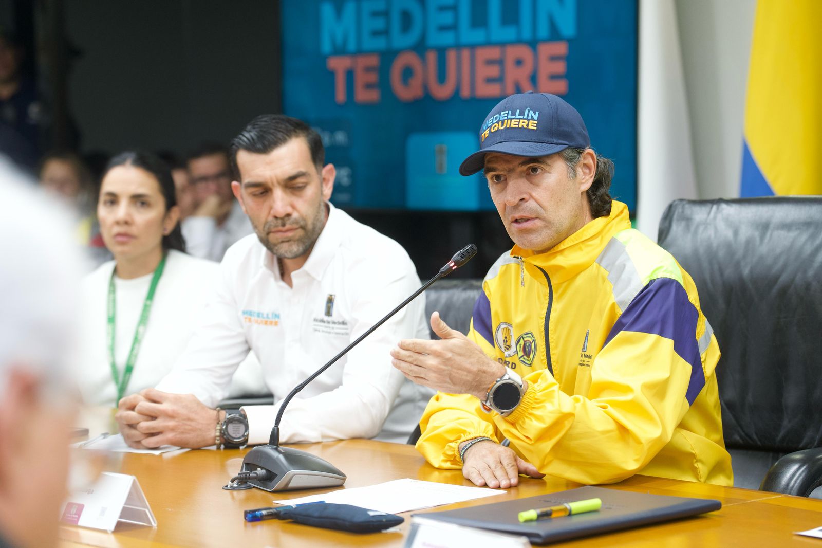 Emergencia invernal en Medellín declaran calamidad pública por estragos de las lluvias
