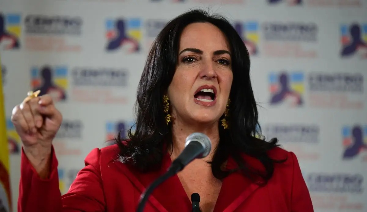 María Fernanda Cabal exige acción contundente frente al secuestro del menor Lyan Hortúa en el Valle del Cauca