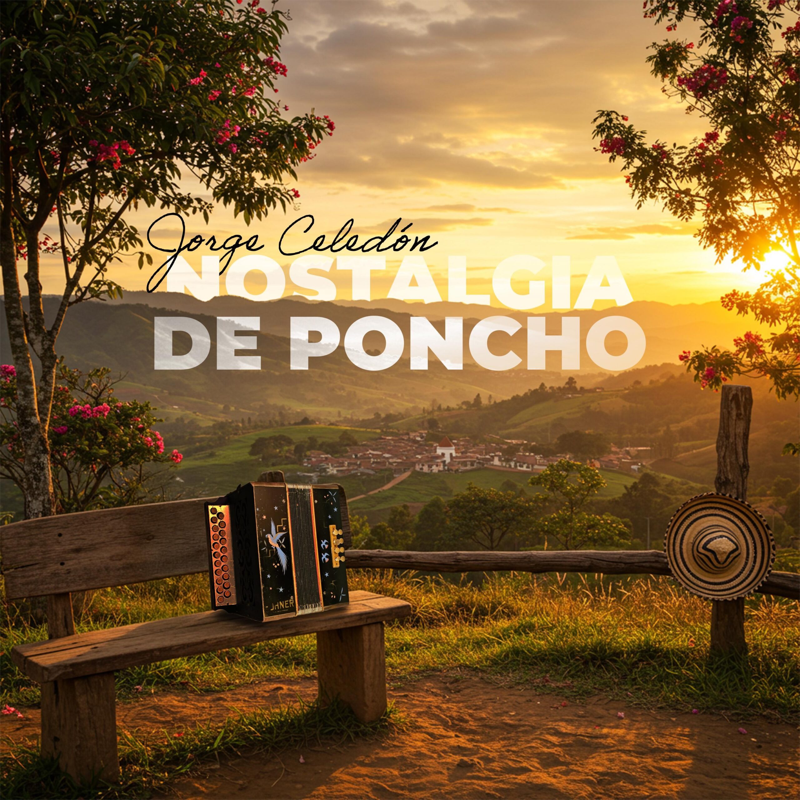 ‘La Nostalgia de Poncho’ el tributo de Jorge Celedón rumbo al 58° Festival Vallenato
