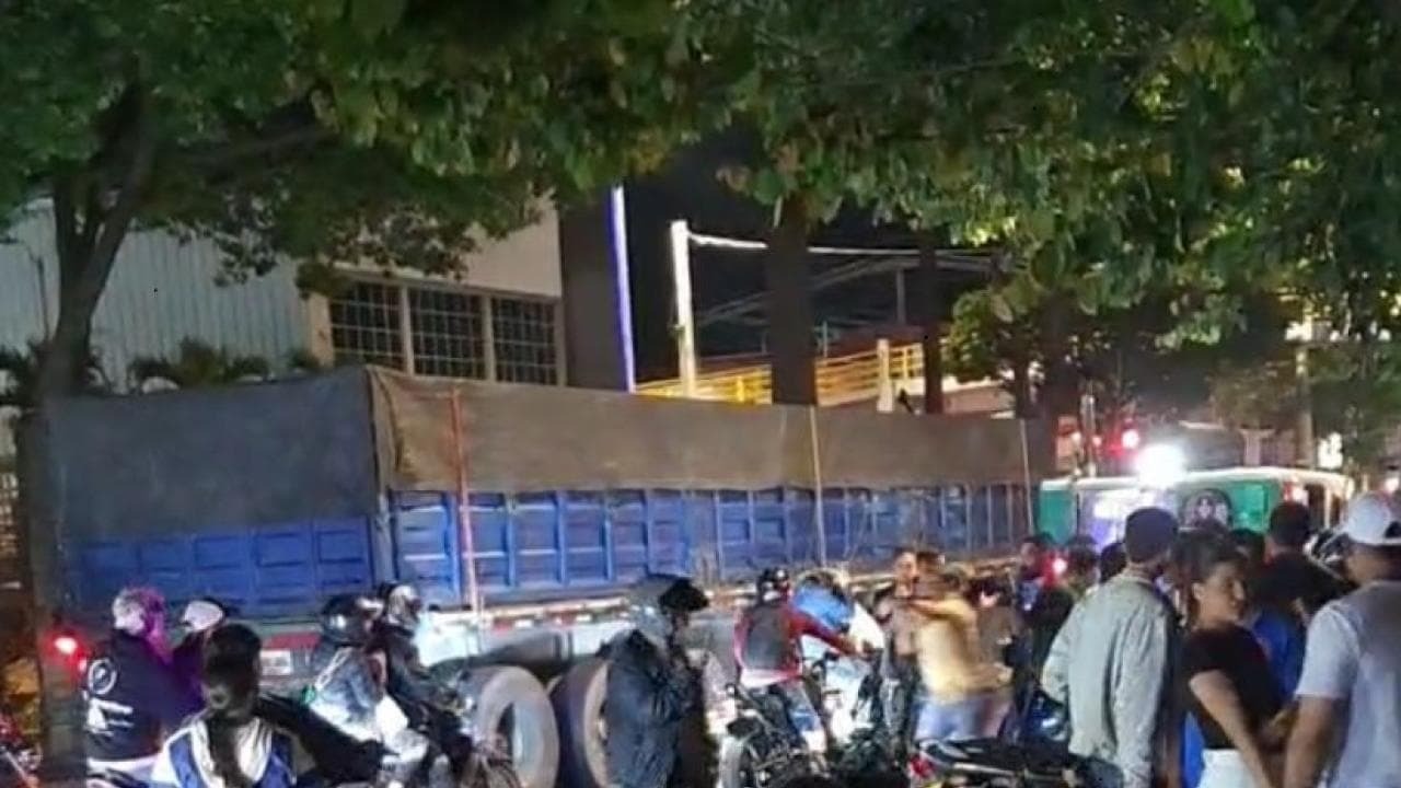 Tragedia en las vías de Norte de Santander cuatro personas fallecieron en accidentes durante el fin de semana