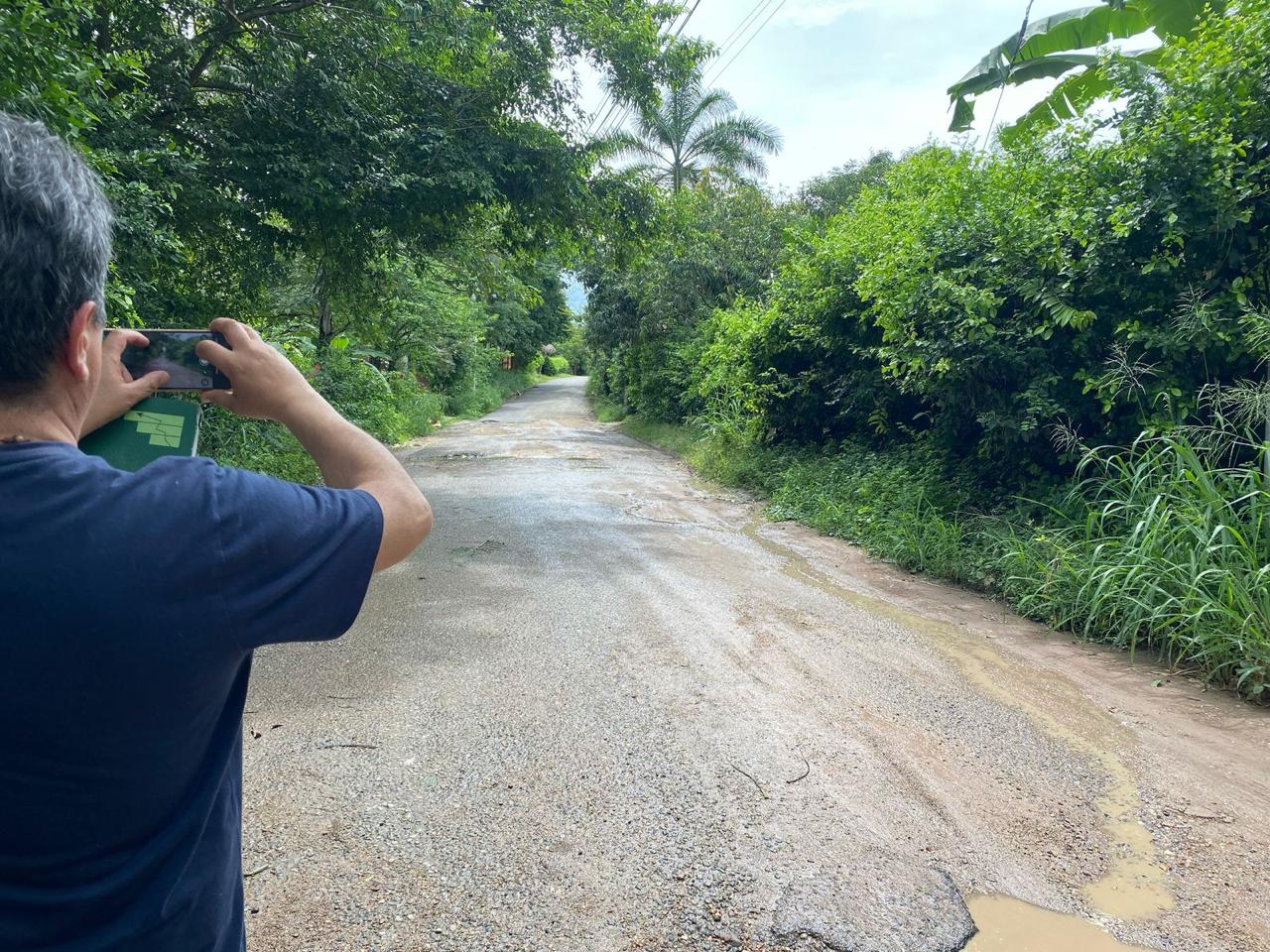 Gobernación de Cundinamarca anuncia rehabilitación vial entre Agua de Dios y Sopapo con inversión superior a los 6.600 millones