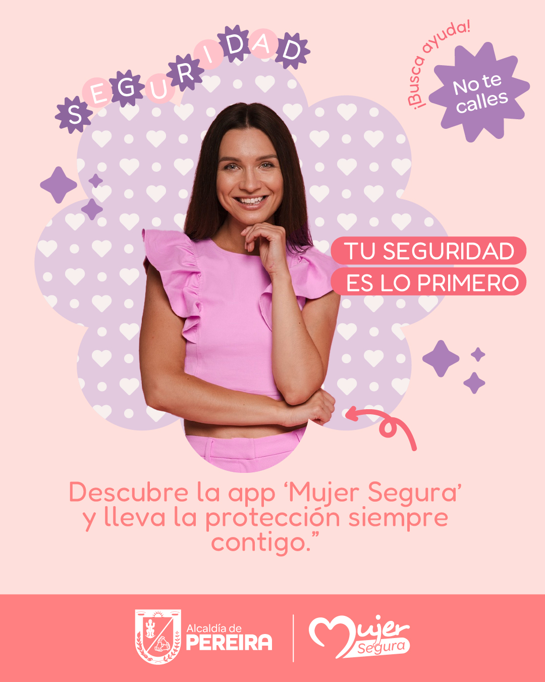 Pereira impulsa a nivel nacional la app ‘Mujer Segura’: una herramienta tecnológica para proteger a mujeres en riesgo