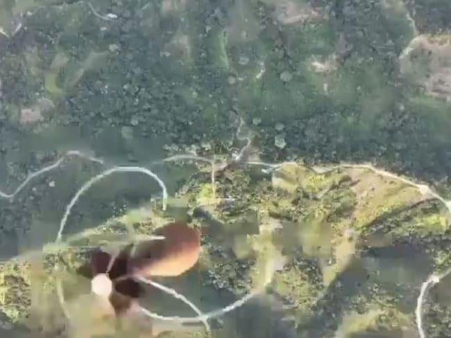 Ataque con dron en el Catatumbo deja un muerto y dos heridos en medio de disputa armada entre el Eln y disidencias