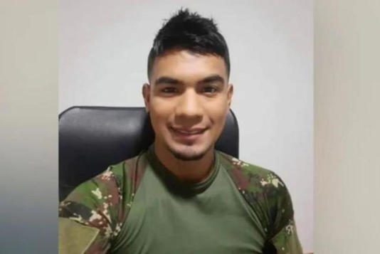 Brayan Campo fue condenado a 58 años de prisión por el feminicidio de Sofía Delgado