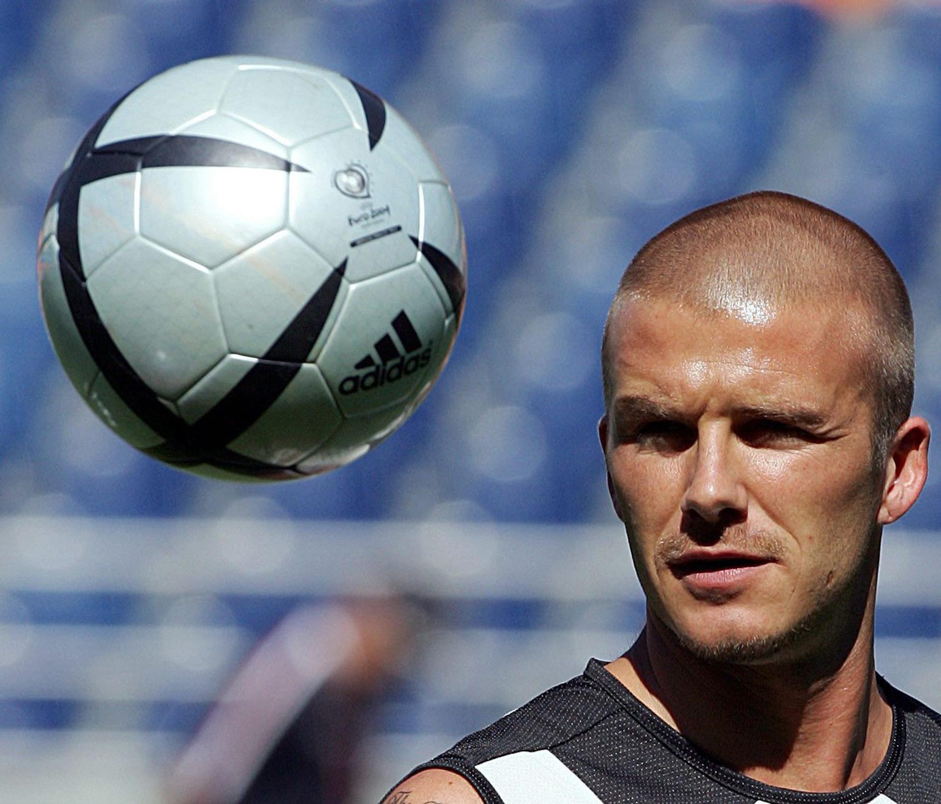 David Beckham cumple 50 años: “Mi mayor logro es y siempre será mi familia”