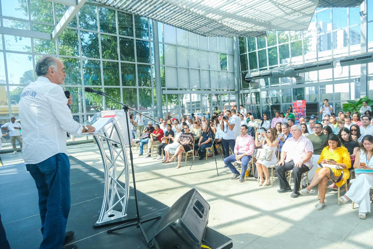 Gobernación del Atlántico presentará resultados de su gestión 2024 en audiencia pública este jueves