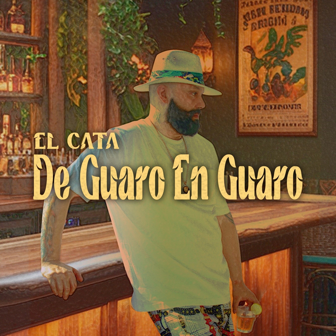 El Cata llega a Barranquilla con nuevo sencillo y sabor caribeño