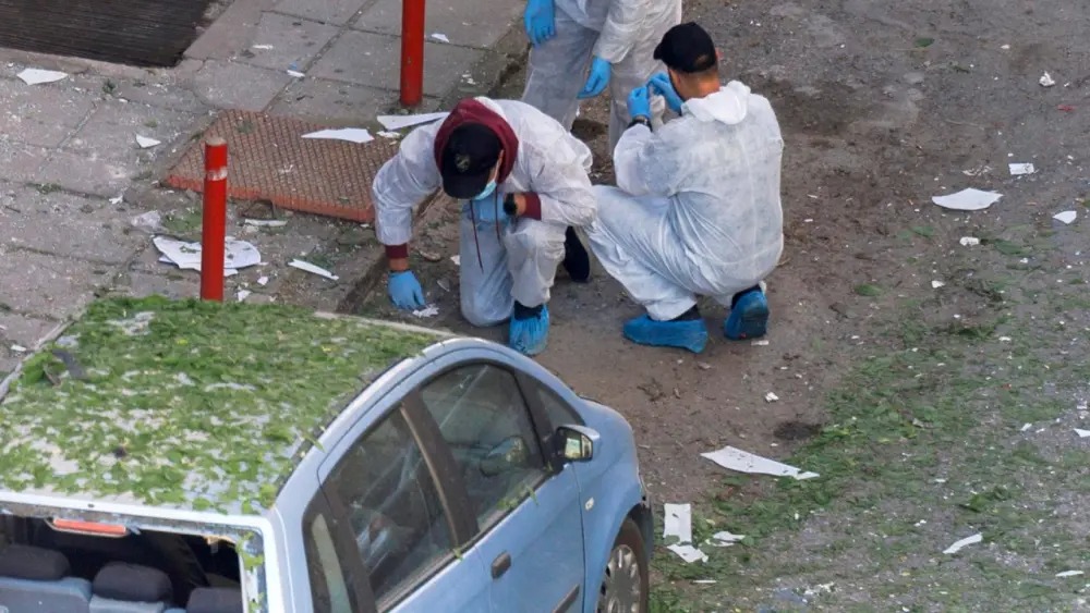 Explosión en el norte de Grecia deja una mujer muerta y múltiples daños materiales