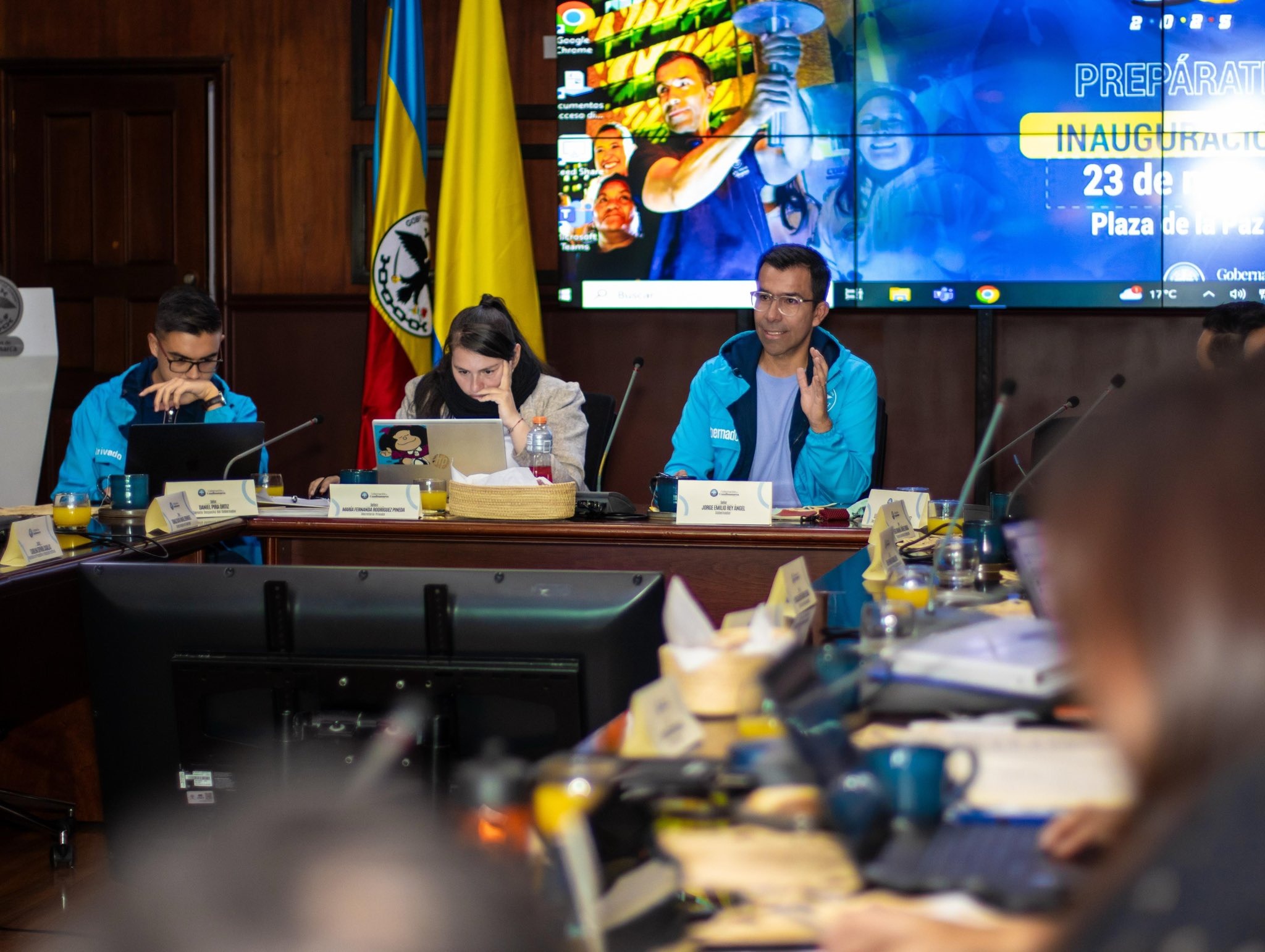 Infraestructura y desarrollo social toman fuerza con 72 proyectos clave en ejecución