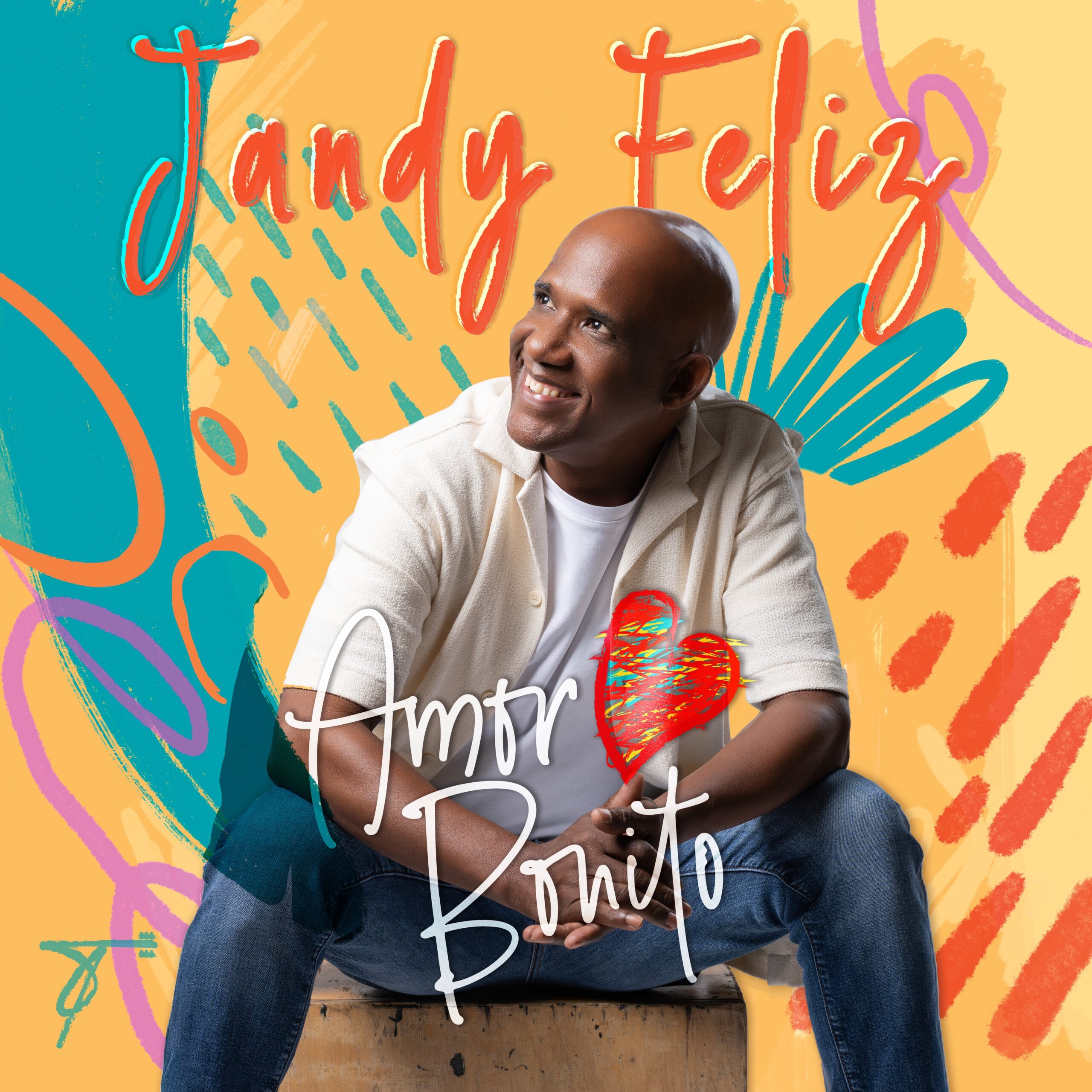 Jandy Feliz regresa con Amor Bonito una oda al amor auténtico hecha merengue
