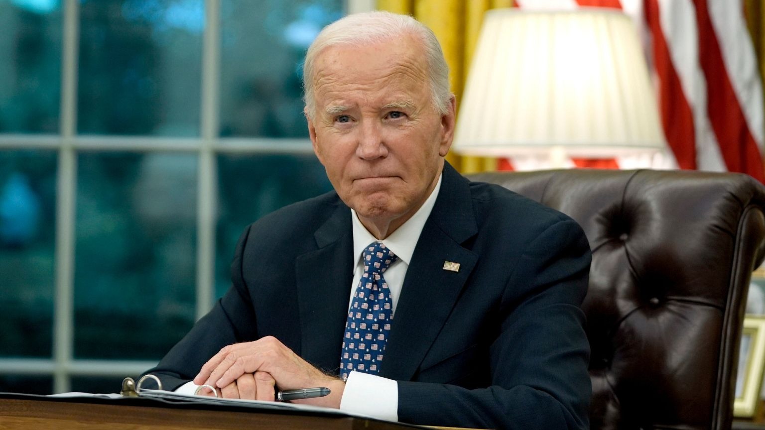 Joe Biden enfrenta diagnóstico de cáncer de próstata con metástasis ósea y evalúa opciones de tratamiento