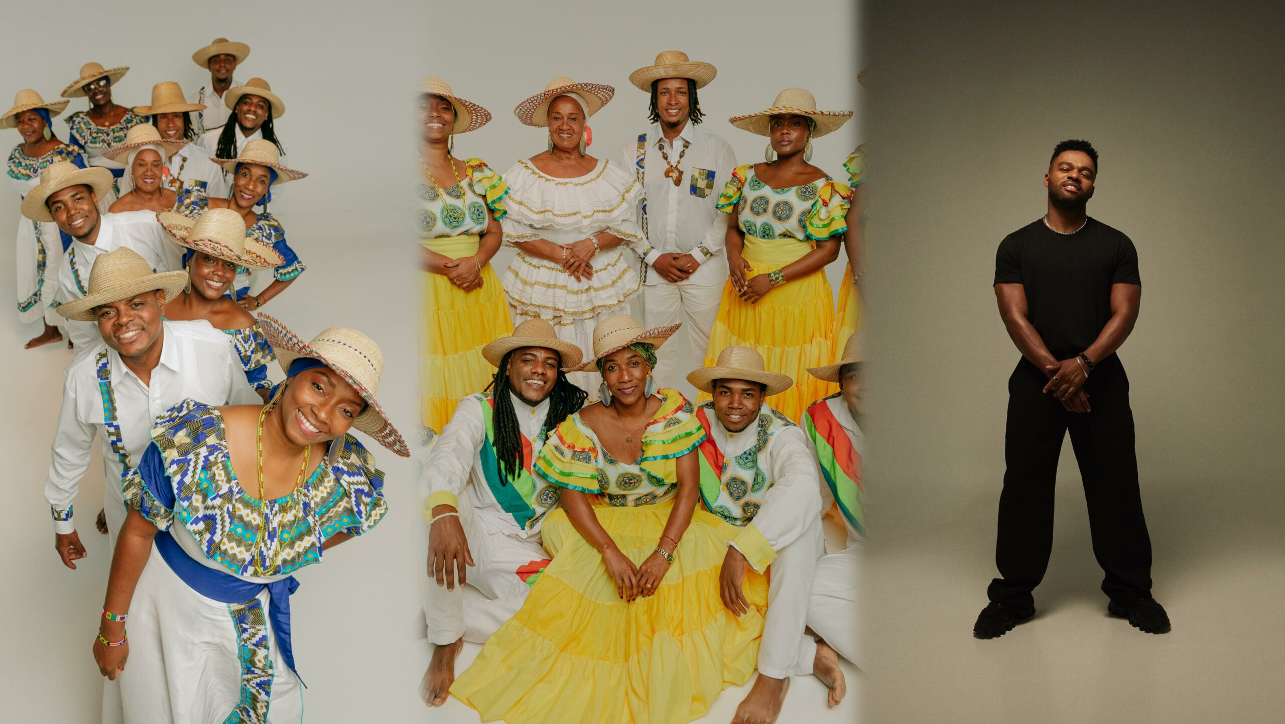 Melaza celebra el mes de la afrocolombianidad con una poderosa fusión de hip hop y sonidos del Pacífico
