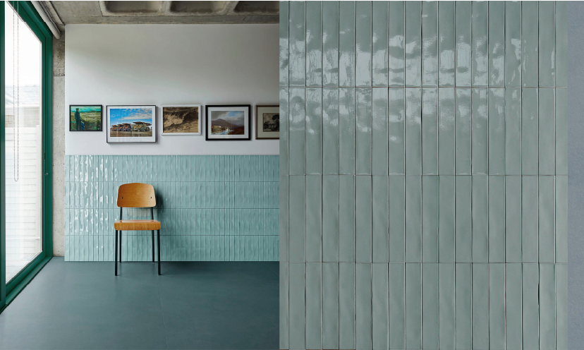 Marazzi, marca insignia del diseño italiano aterriza en Colombia con una ambiciosa apuesta por el sector de la arquitectura y el interiorismo.