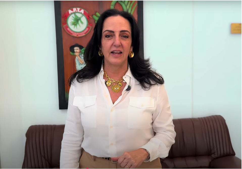 María Fernanda Cabal responde a Petro tras caída de la consulta popular en el Congreso y lo acusa de incitar al desorden