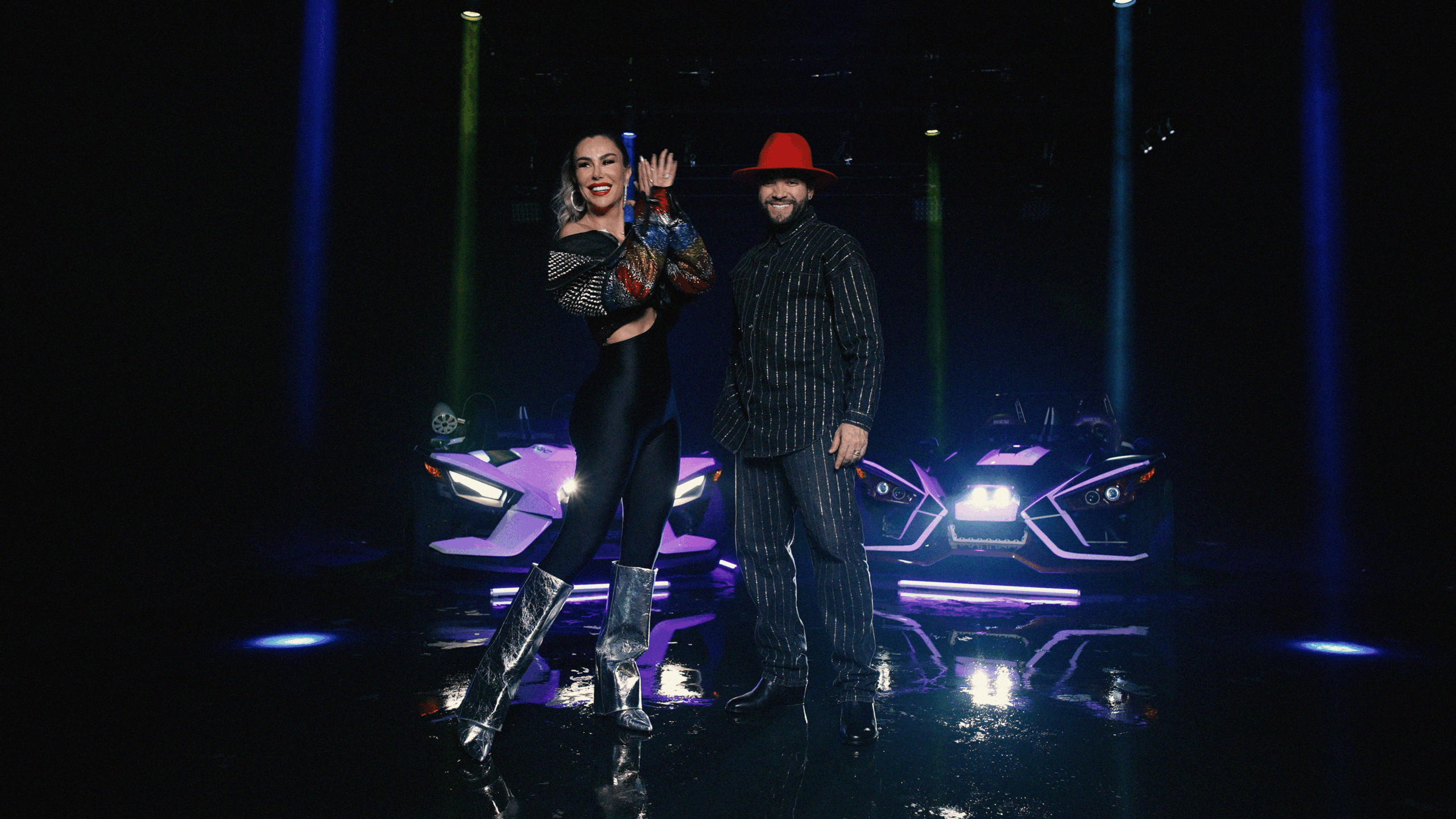 “Bailame Lento” es el nuevo trabajo musical de Ninel Conde