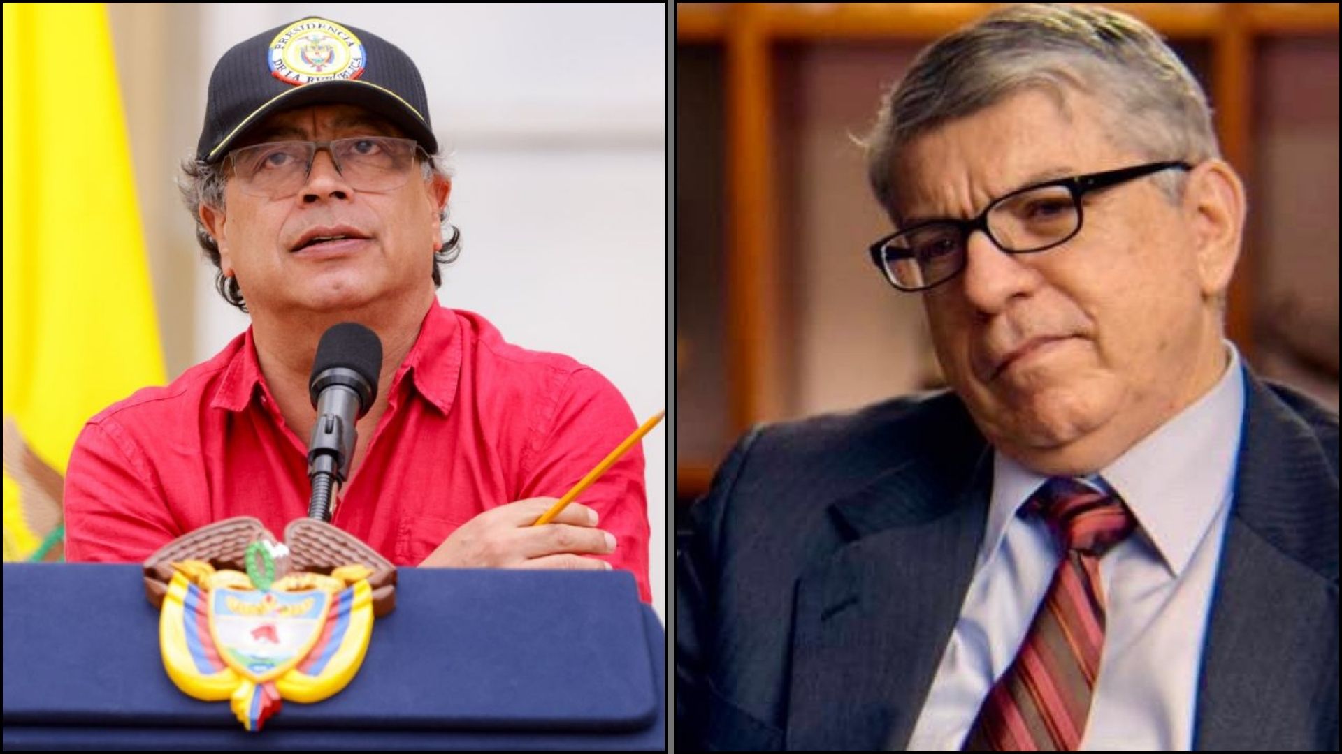 Presidente Petro responde con dureza a César Gaviria en medio de tensiones por la Consulta Popular