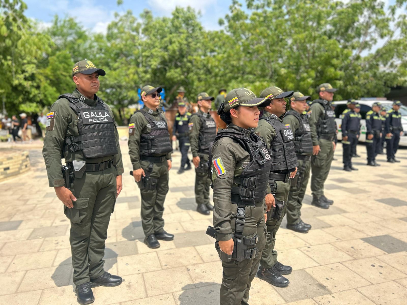 Gobernación del Atlántico refuerza seguridad para garantizar una celebración pacífica del Día de las Madres