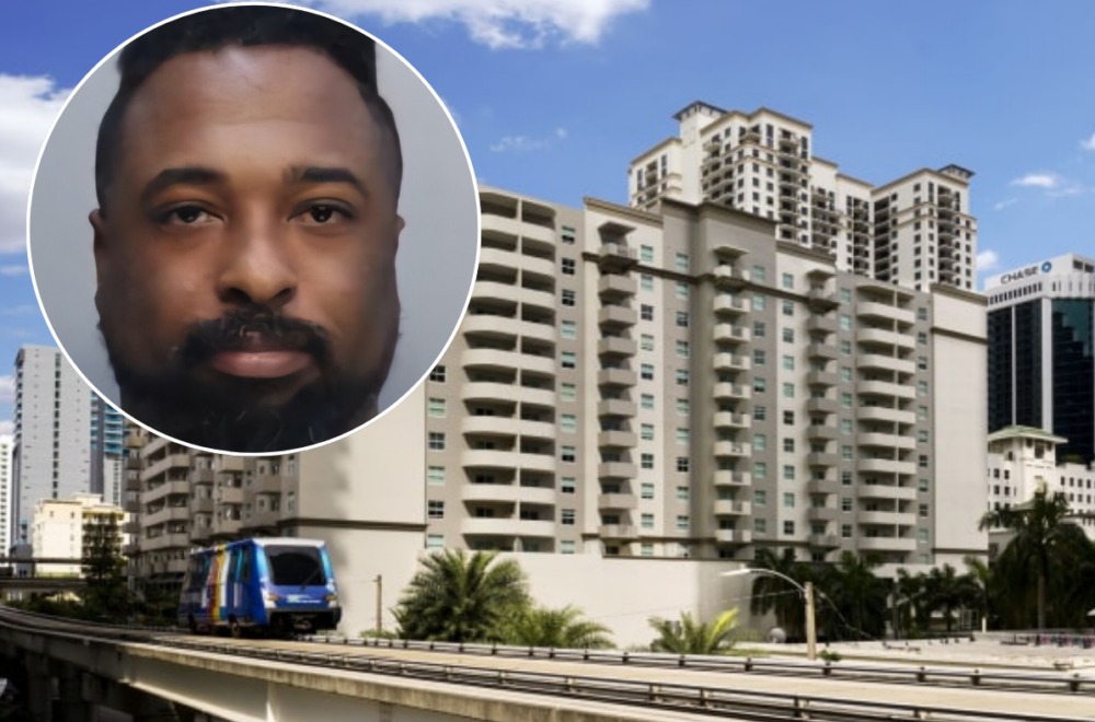 Hombre arrestado en Brickell por posesión de videos de abuso sexual infantil
