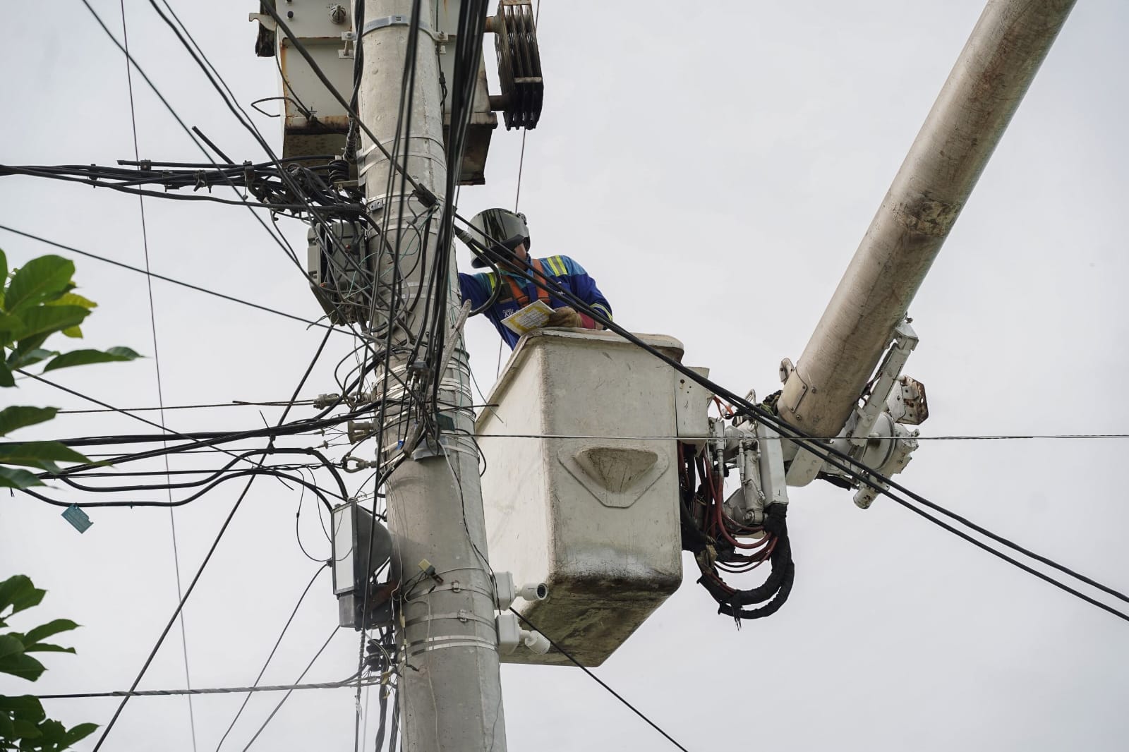 Air-e anuncia cortes programados por trabajos de mantenimiento en Barranquilla y municipios del Atlántico