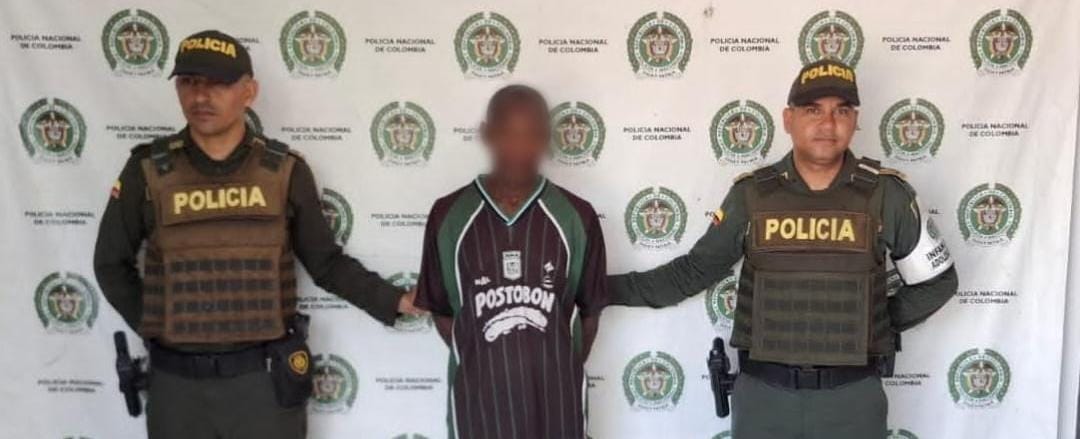 Abuelo Capturado por Abuso Sexual de Nieta Menor en Bolívar