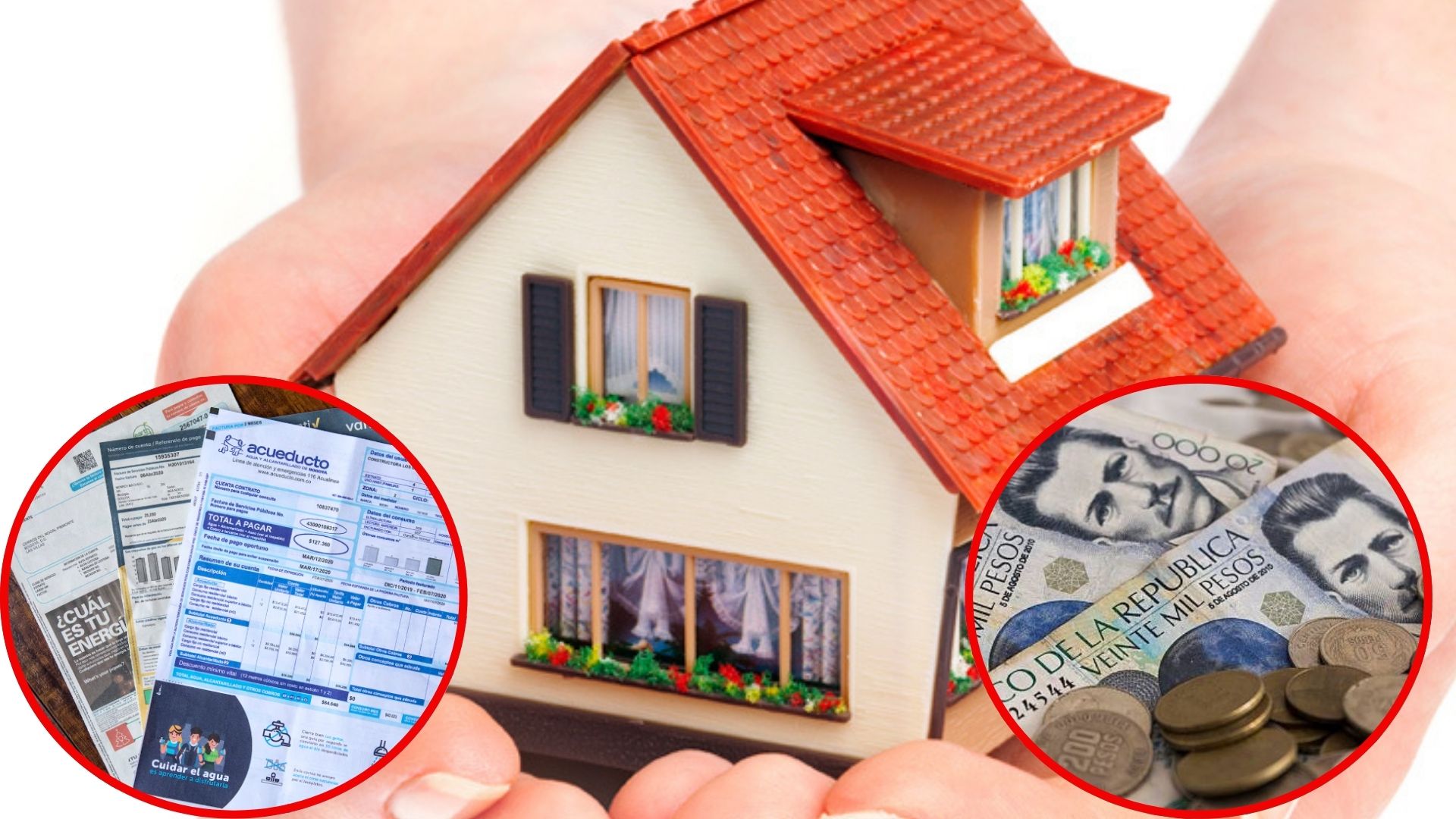 Cómo cambiar el estrato de su casa y ahorrar en servicios públicos