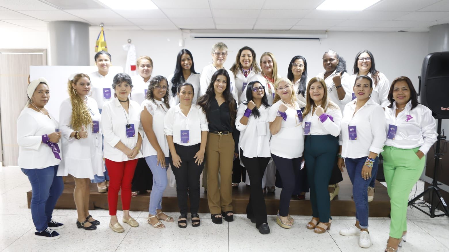 Consejeras consultivas del Atlántico definen hoja de ruta para fortalecer los derechos de las mujeres