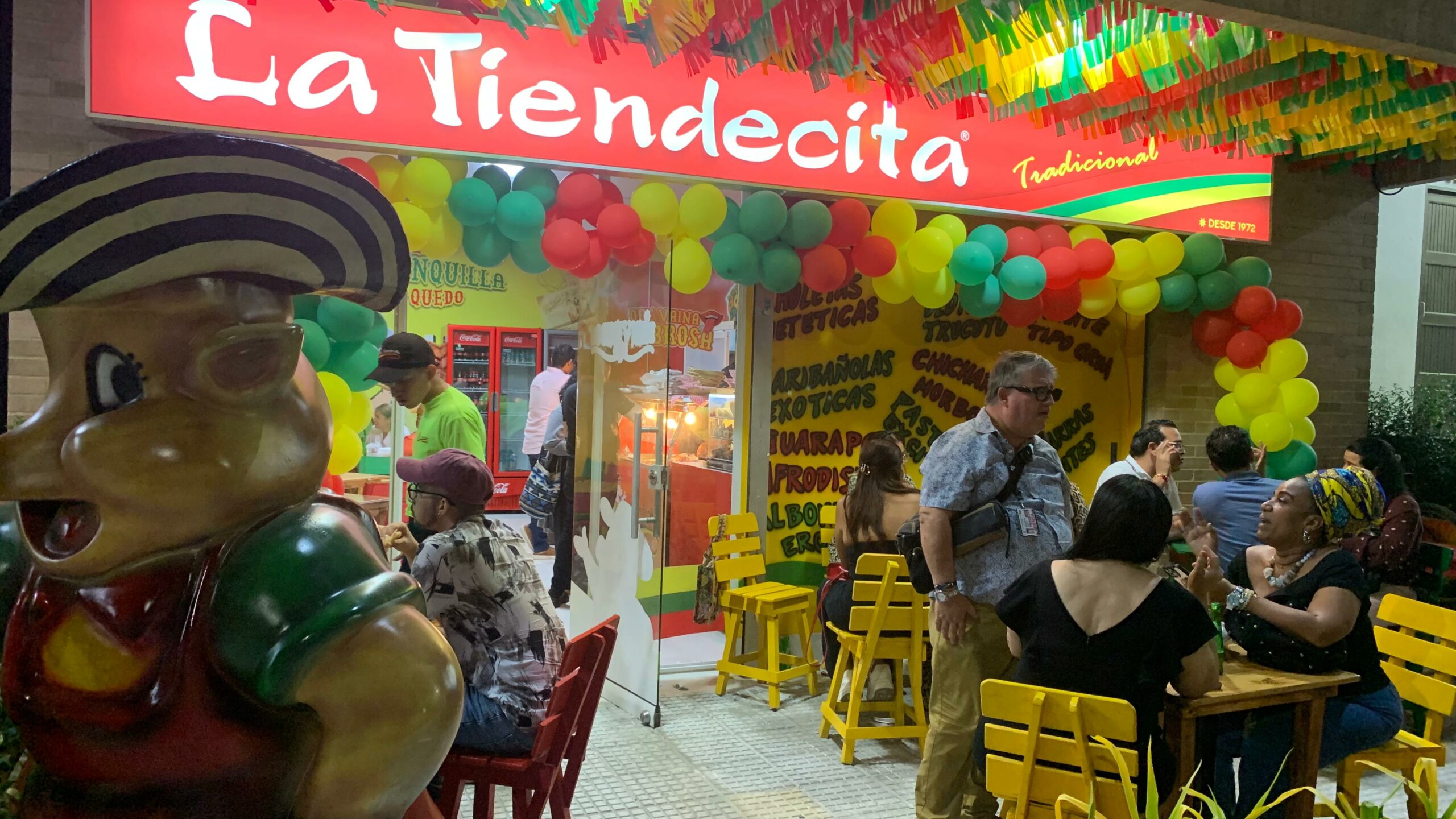 La Tiendecita estrena nueva sede y fortalece su sabor como patrimonio culinario de Barranquilla